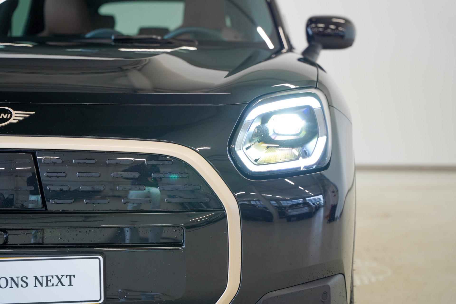 MINI Countryman E Favoured - Verkocht! - 19/21