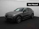 Alfa Romeo Stelvio 2.2 JTD AWD Veloce | Elektr. Trekhaak | Panorama Dak | Lederen Stoelbekleding | Harman Kardon Sound System |