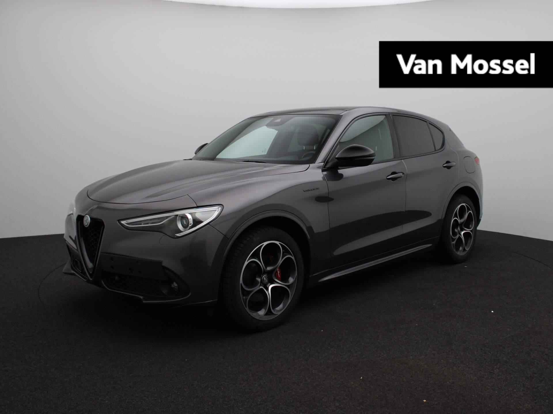 Alfa Romeo Stelvio 2.2 JTD AWD Veloce | Elektr. Trekhaak | Panorama Dak | Lederen Stoelbekleding | Harman Kardon Sound System | - 1/26