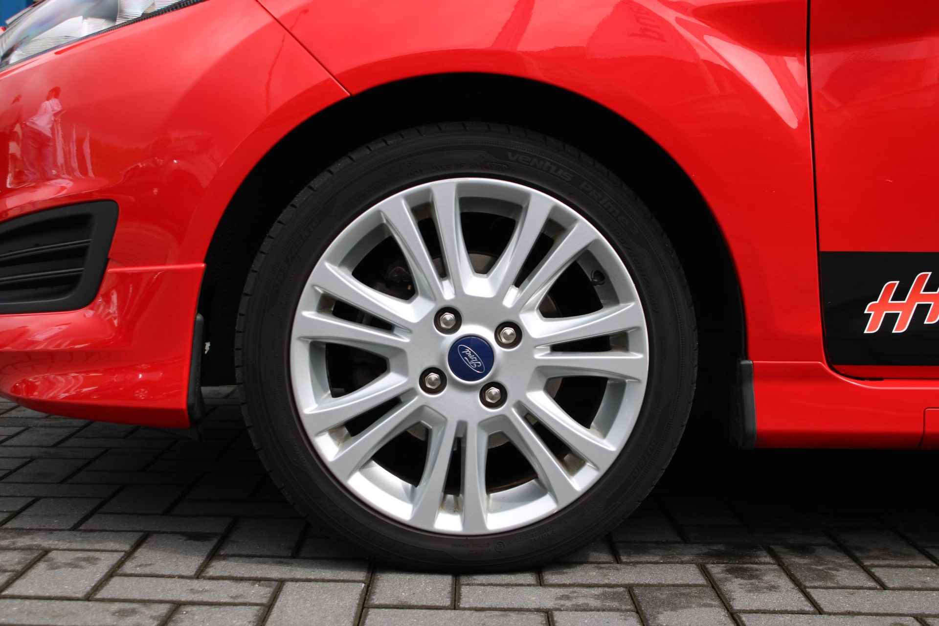 Ford Fiesta 1.0 EcoBoost Hot Hatch | Navigatie | Airco | EcoBoost | - 11/32