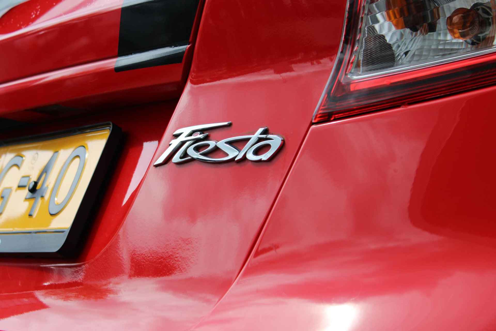 Ford Fiesta 1.0 EcoBoost Hot Hatch | Navigatie | Airco | EcoBoost | - 14/32