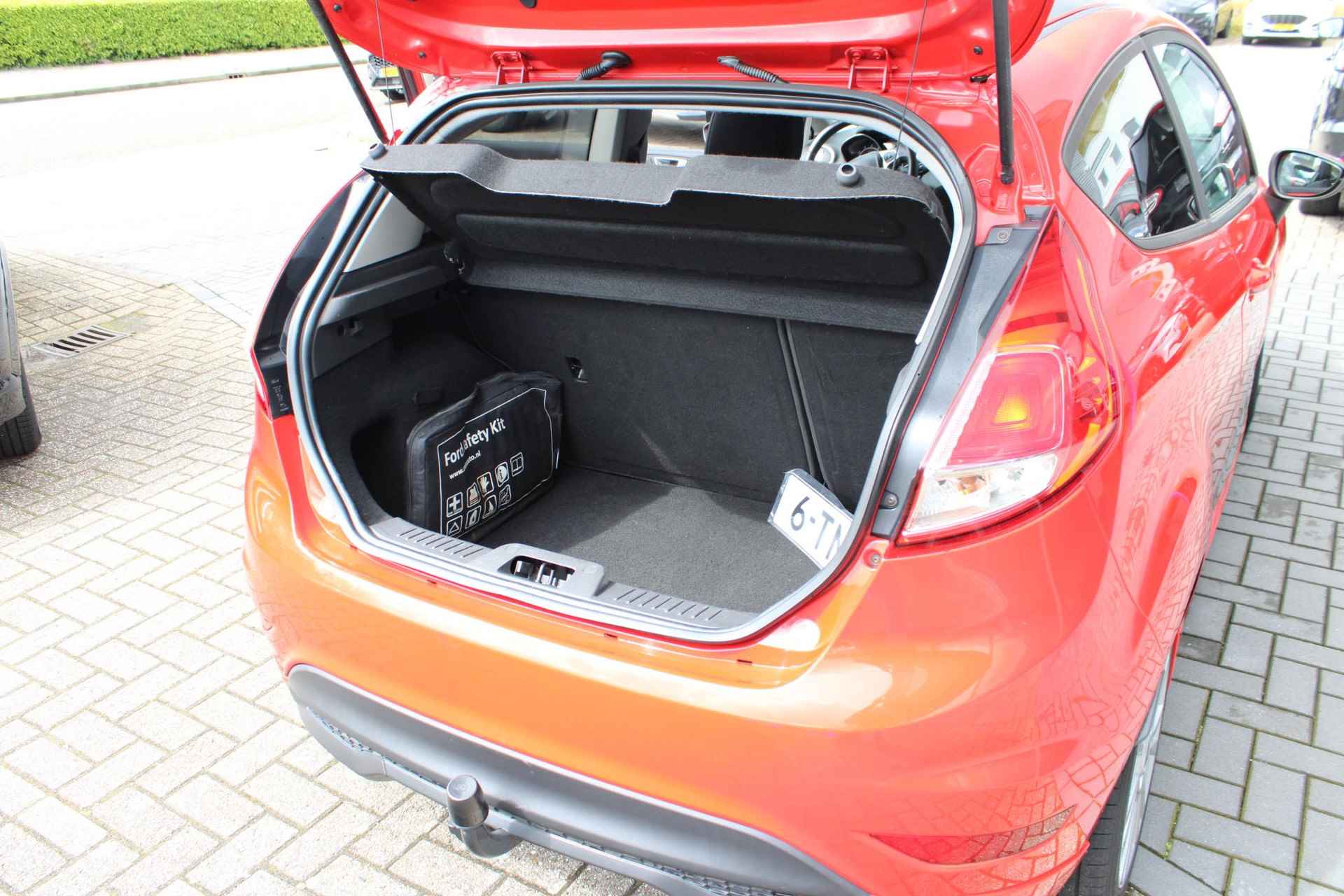 Ford Fiesta 1.0 EcoBoost Hot Hatch | Navigatie | Airco | EcoBoost | - 15/32