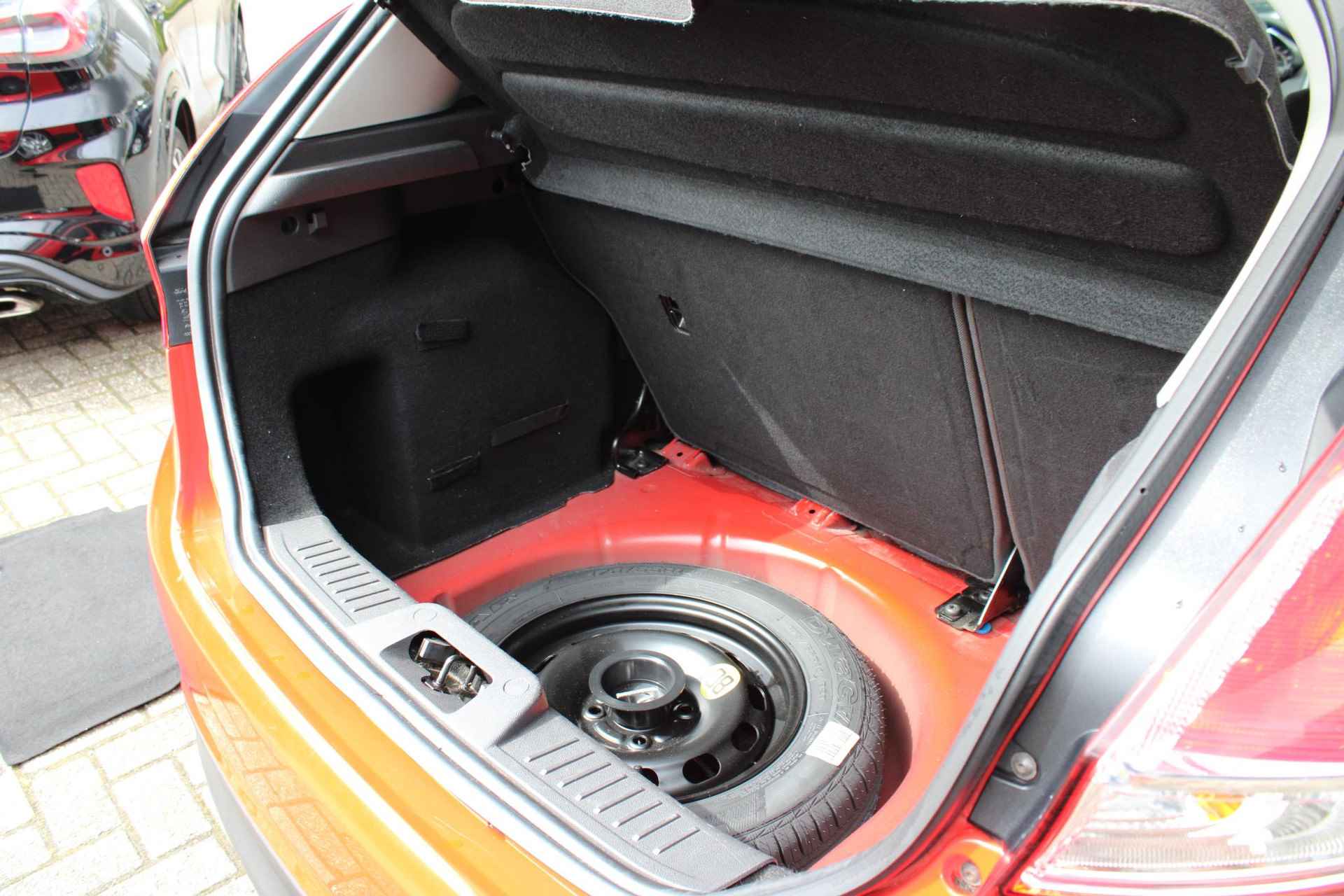 Ford Fiesta 1.0 EcoBoost Hot Hatch | Navigatie | Airco | EcoBoost | - 16/32