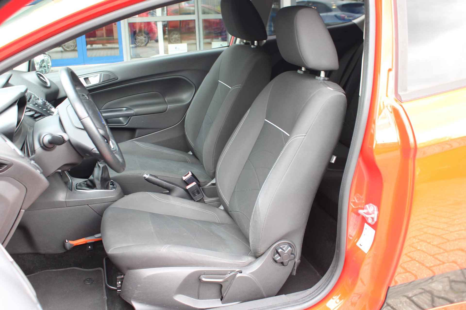 Ford Fiesta 1.0 EcoBoost Hot Hatch | Navigatie | Airco | EcoBoost | - 17/32