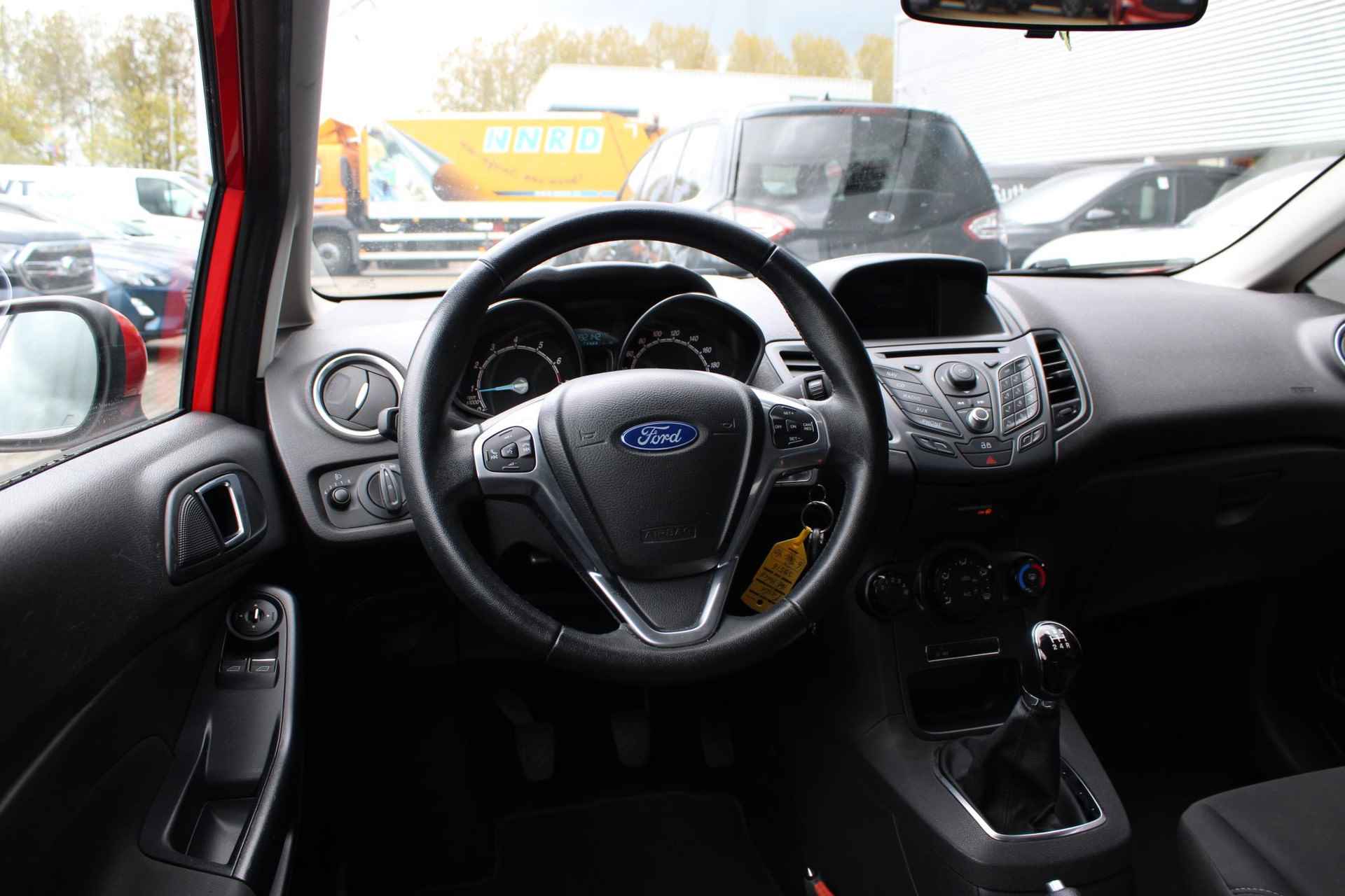 Ford Fiesta 1.0 EcoBoost Hot Hatch | Navigatie | Airco | EcoBoost | - 18/32