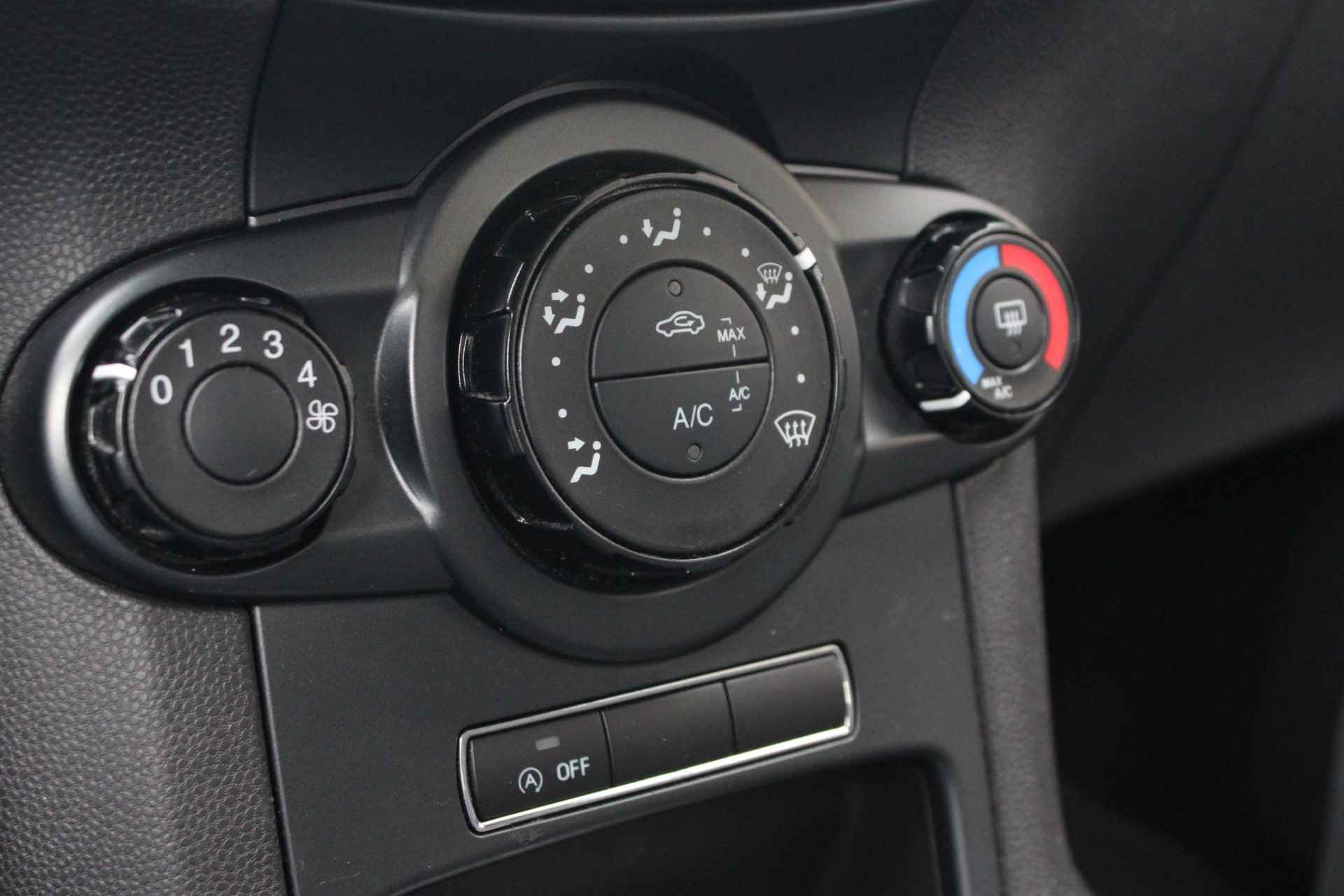 Ford Fiesta 1.0 EcoBoost Hot Hatch | Navigatie | Airco | EcoBoost | - 26/32