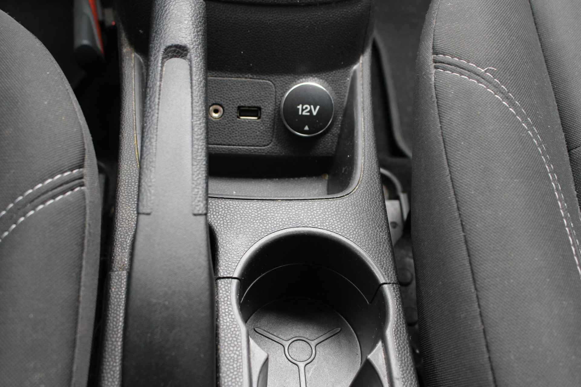 Ford Fiesta 1.0 EcoBoost Hot Hatch | Navigatie | Airco | EcoBoost | - 27/32