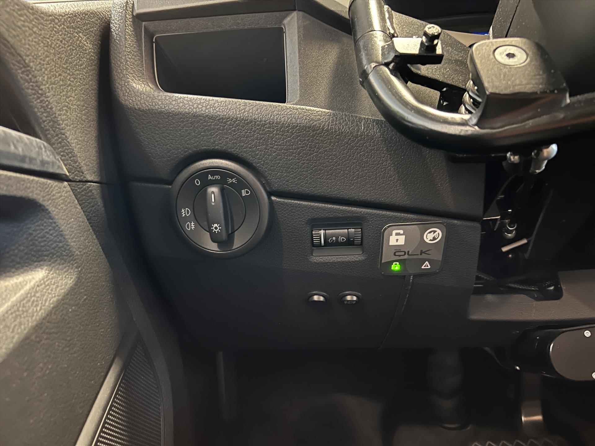 Volkswagen Caravelle L1H1 Rolstoelbus Automaat (airco) - 22/35