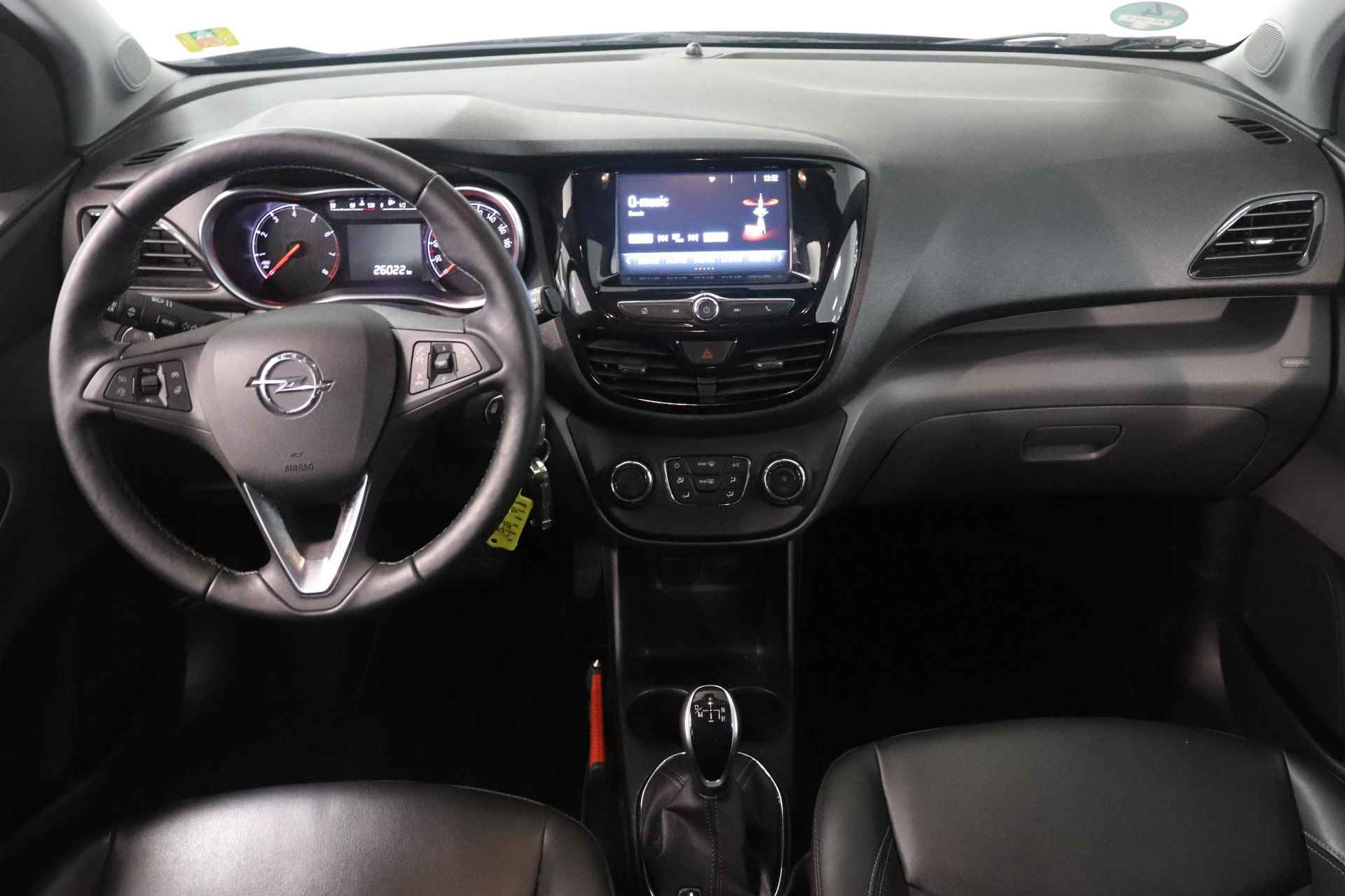 Opel KARL 1.0 ecoFLEX Innovation Automaat  | Navigatie | Parkeersensoren | Cruise Control | - 4/29