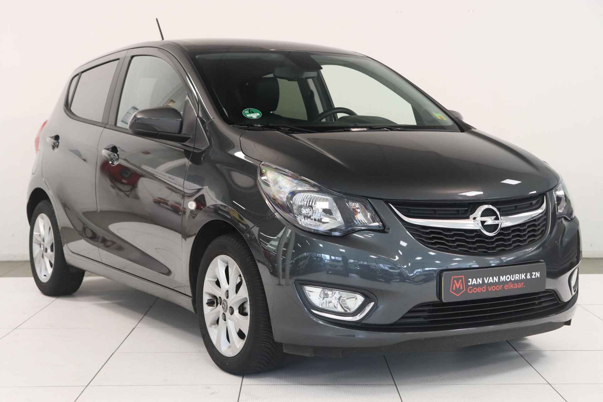 Opel KARL 1.0 ecoFLEX Innovation Automaat  | Navigatie | Parkeersensoren | Cruise Control | - 10/29