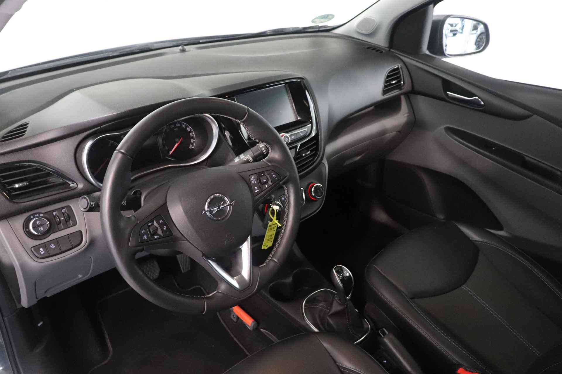 Opel KARL 1.0 ecoFLEX Innovation Automaat  | Navigatie | Parkeersensoren | Cruise Control | - 15/29