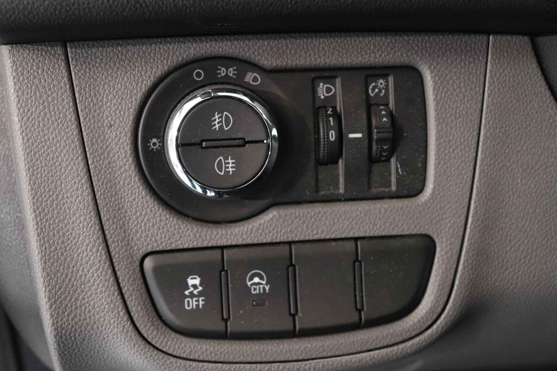 Opel KARL 1.0 ecoFLEX Innovation Automaat  | Navigatie | Parkeersensoren | Cruise Control | - 23/29