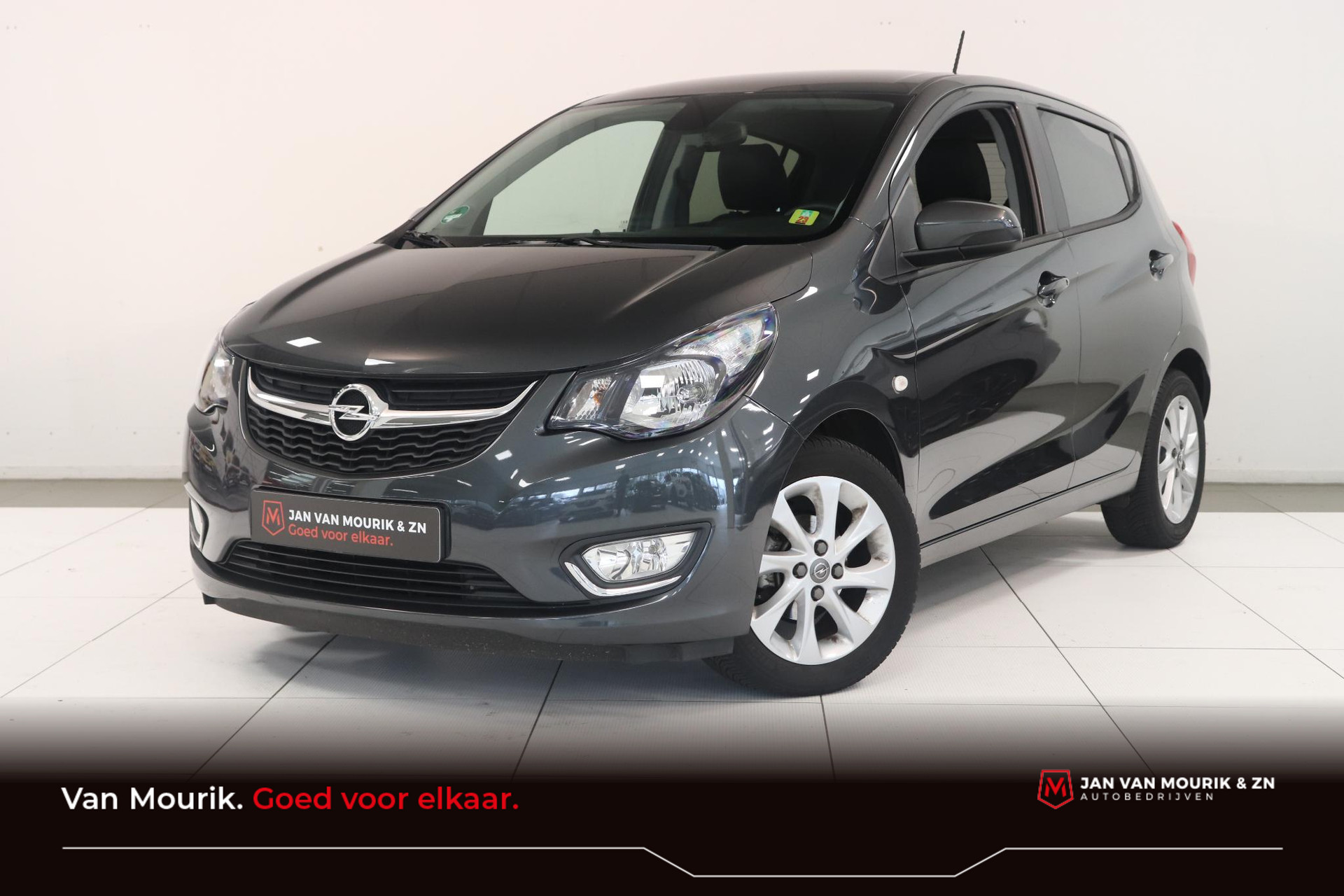 Opel KARL 1.0 ecoFLEX Innovation Automaat  | Navigatie | Parkeersensoren | Cruise Control |