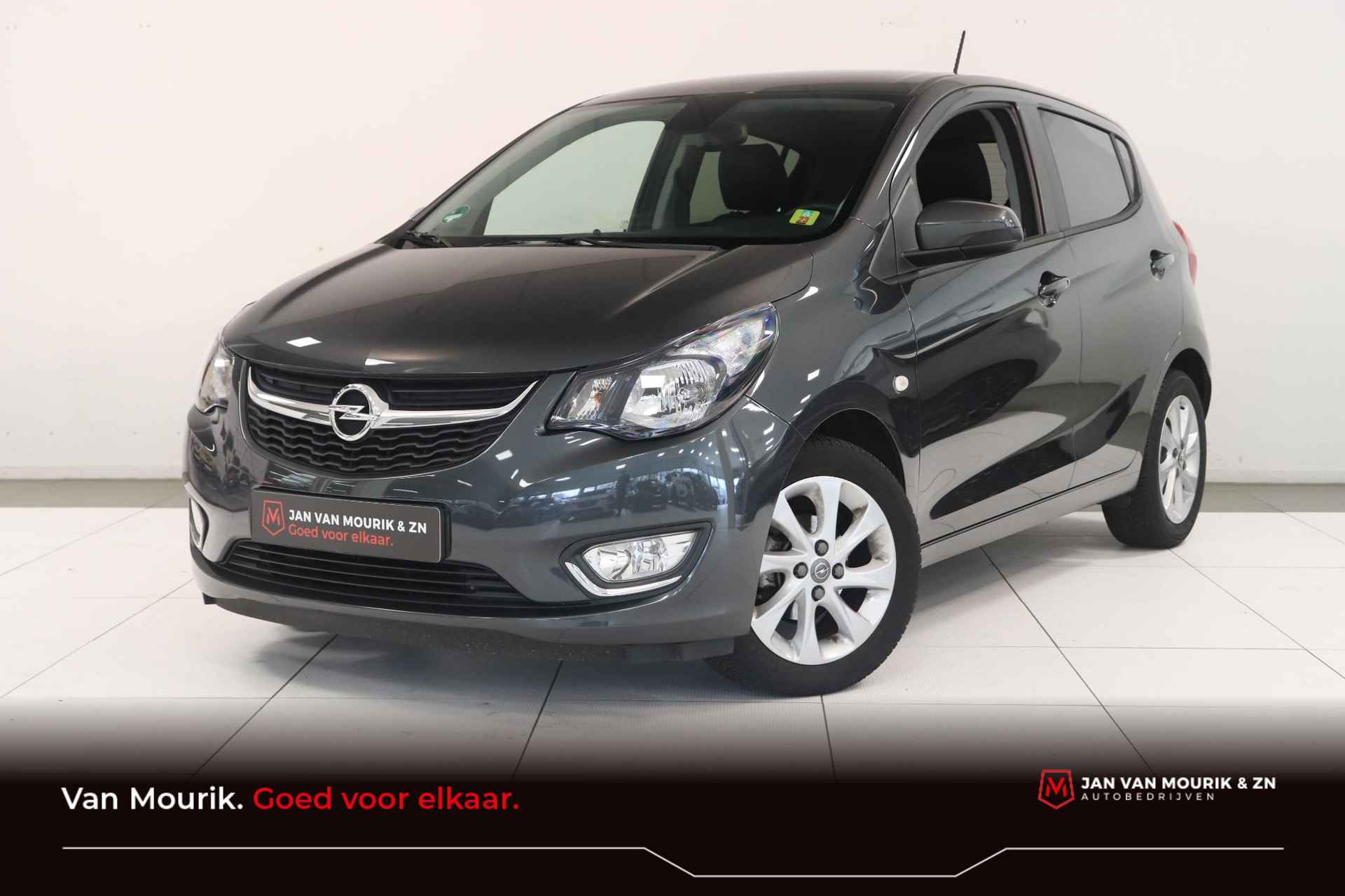 Opel Karl BOVAG 40-Puntencheck