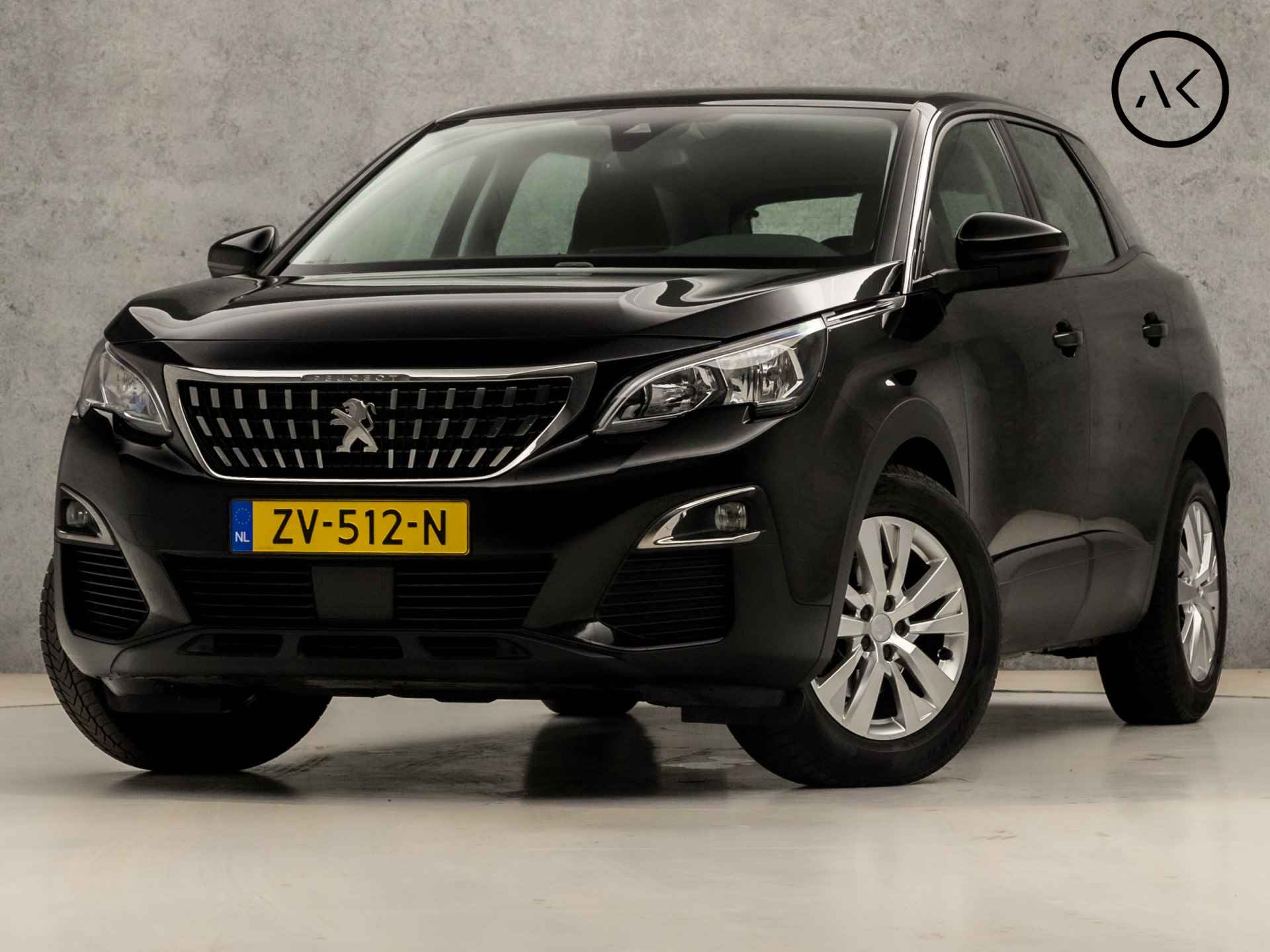 Peugeot 3008 BOVAG 40-Puntencheck