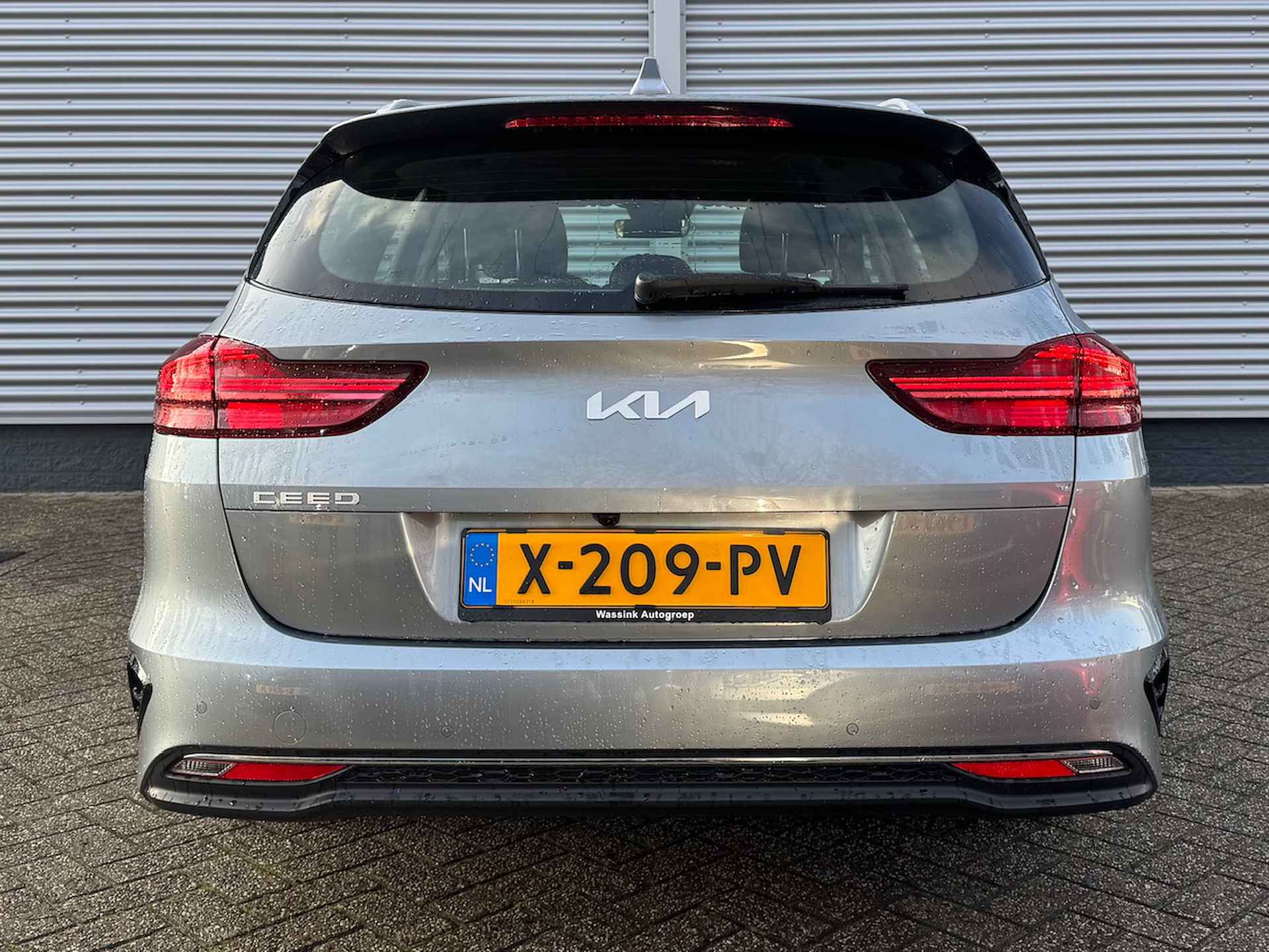 KIA Ceed Sw 1.0 T-GDi 120pk DynamicLine | Navigatie | Climate Control | Camera | - 4/41