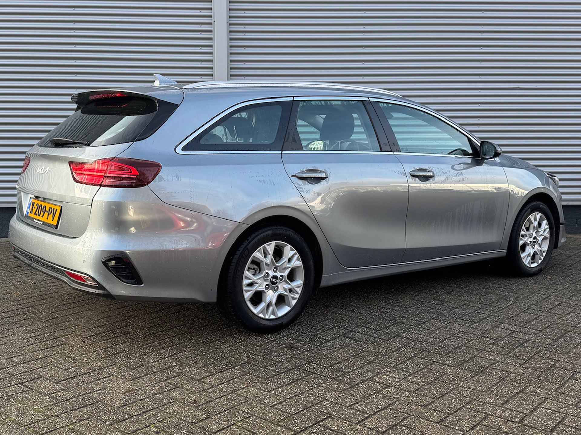 KIA Ceed Sw 1.0 T-GDi 120pk DynamicLine | Navigatie | Climate Control | Camera | - 5/41