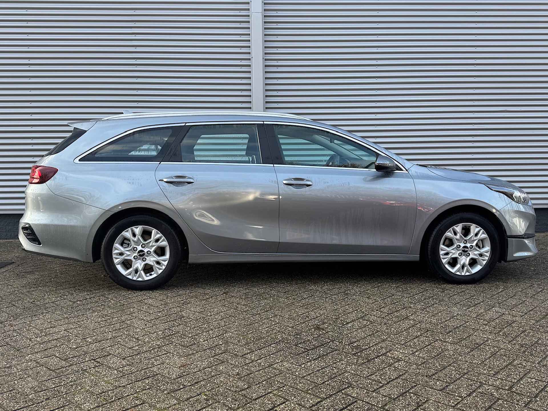 KIA Ceed Sw 1.0 T-GDi 120pk DynamicLine | Navigatie | Climate Control | Camera | - 6/41