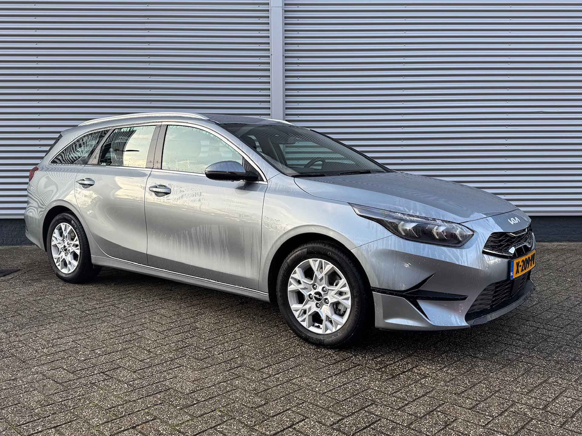 KIA Ceed Sw 1.0 T-GDi 120pk DynamicLine | Navigatie | Climate Control | Camera | - 7/41