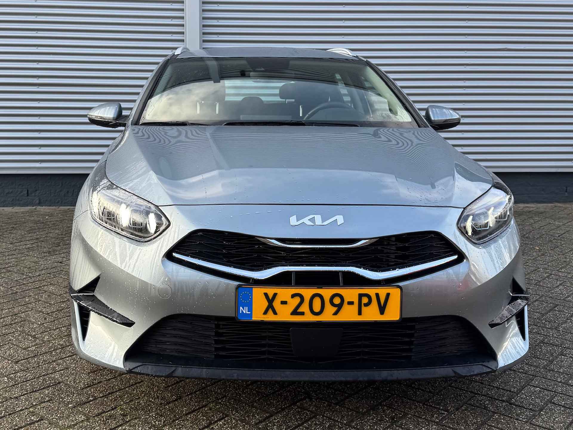 KIA Ceed Sw 1.0 T-GDi 120pk DynamicLine | Navigatie | Climate Control | Camera | - 8/41