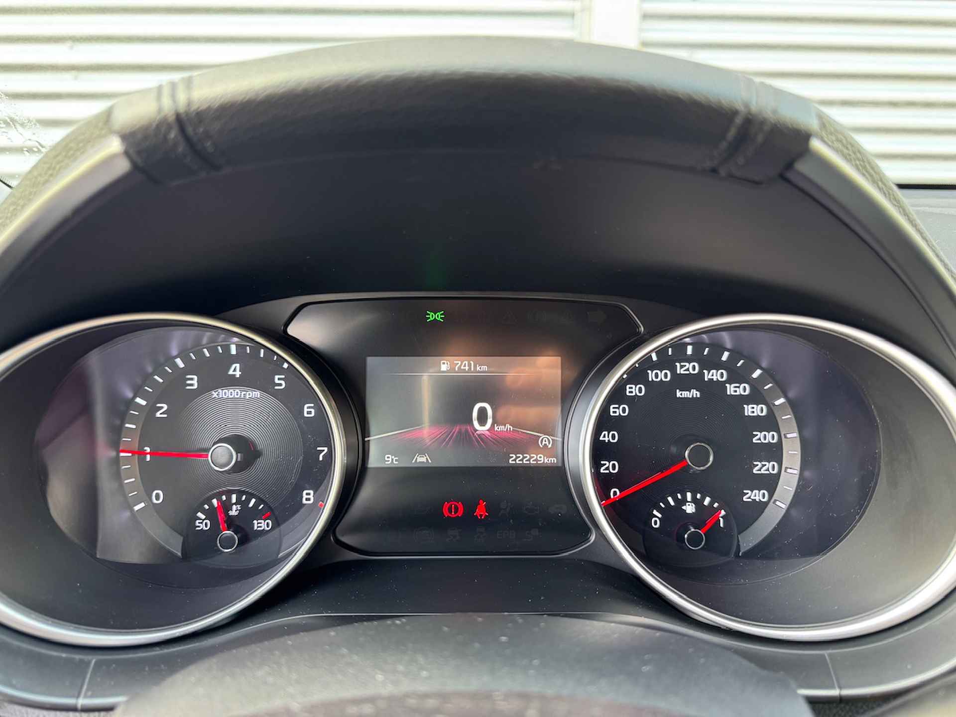 KIA Ceed Sw 1.0 T-GDi 120pk DynamicLine | Navigatie | Climate Control | Camera | - 14/41