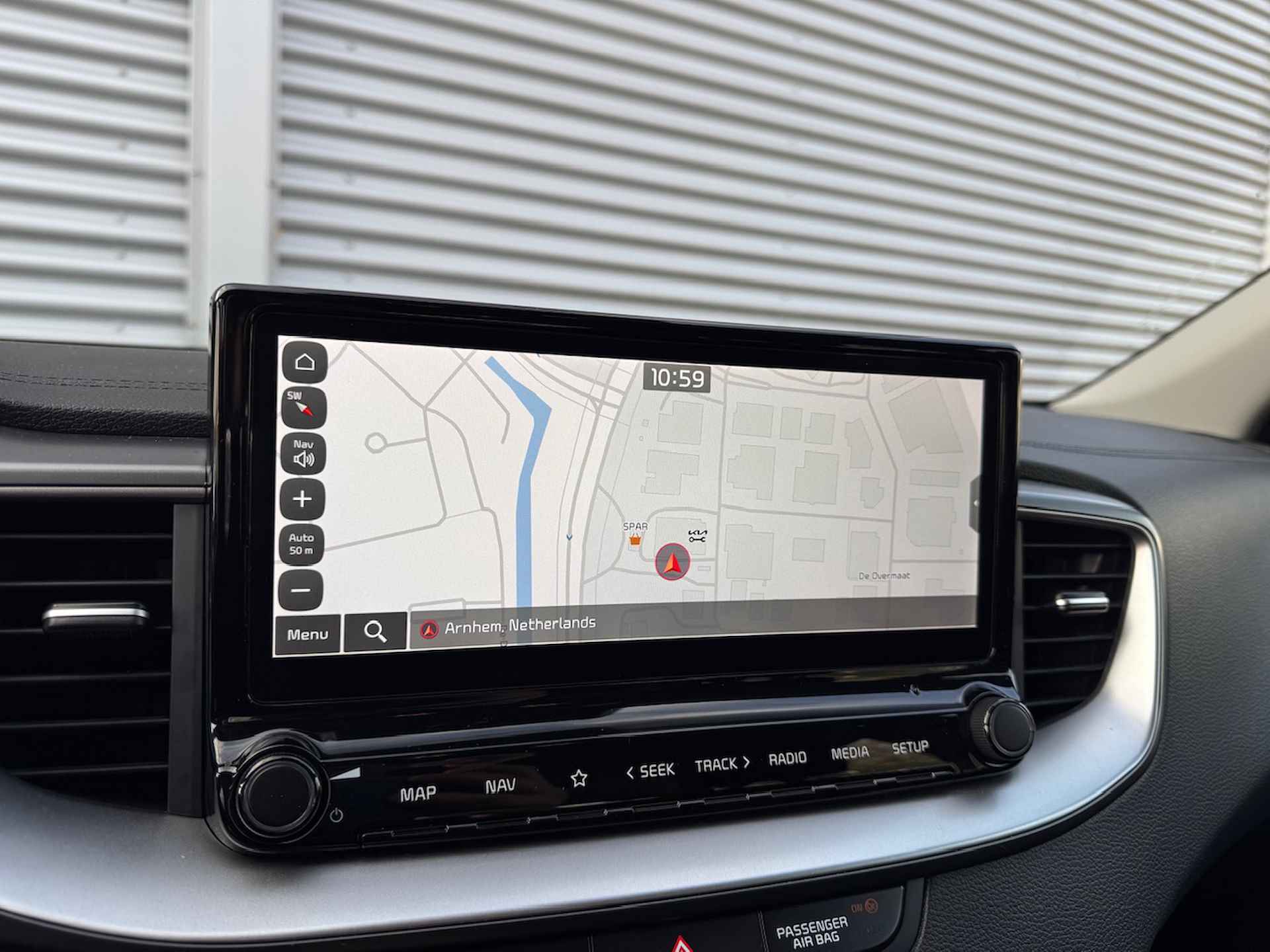 KIA Ceed Sw 1.0 T-GDi 120pk DynamicLine | Navigatie | Climate Control | Camera | - 21/41