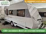 LMC TANDERO 430D (NIEUW) MOVER + CASSETTE LUIFEL + DWARSBED