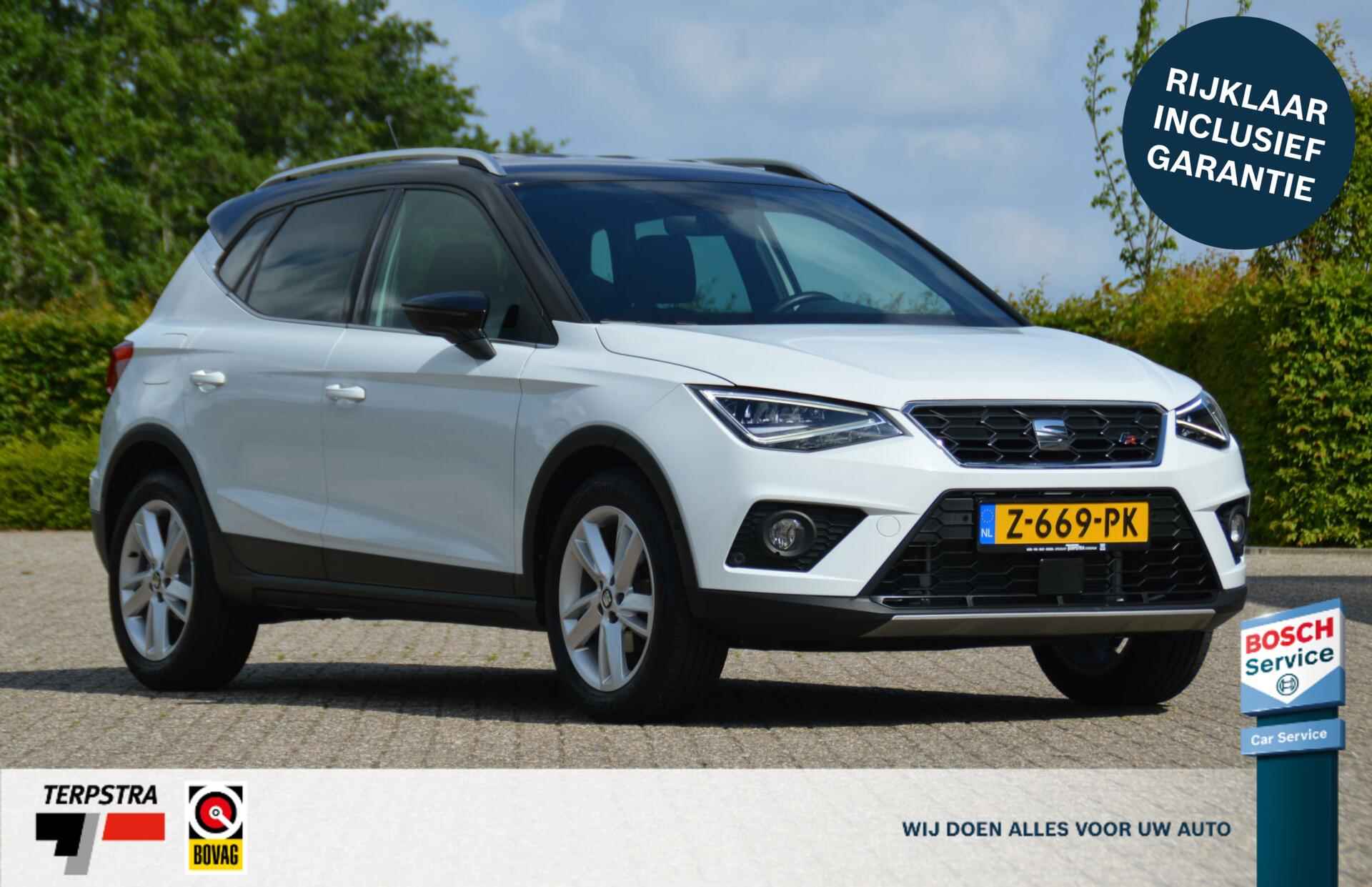 Seat Arona BOVAG 40-Puntencheck