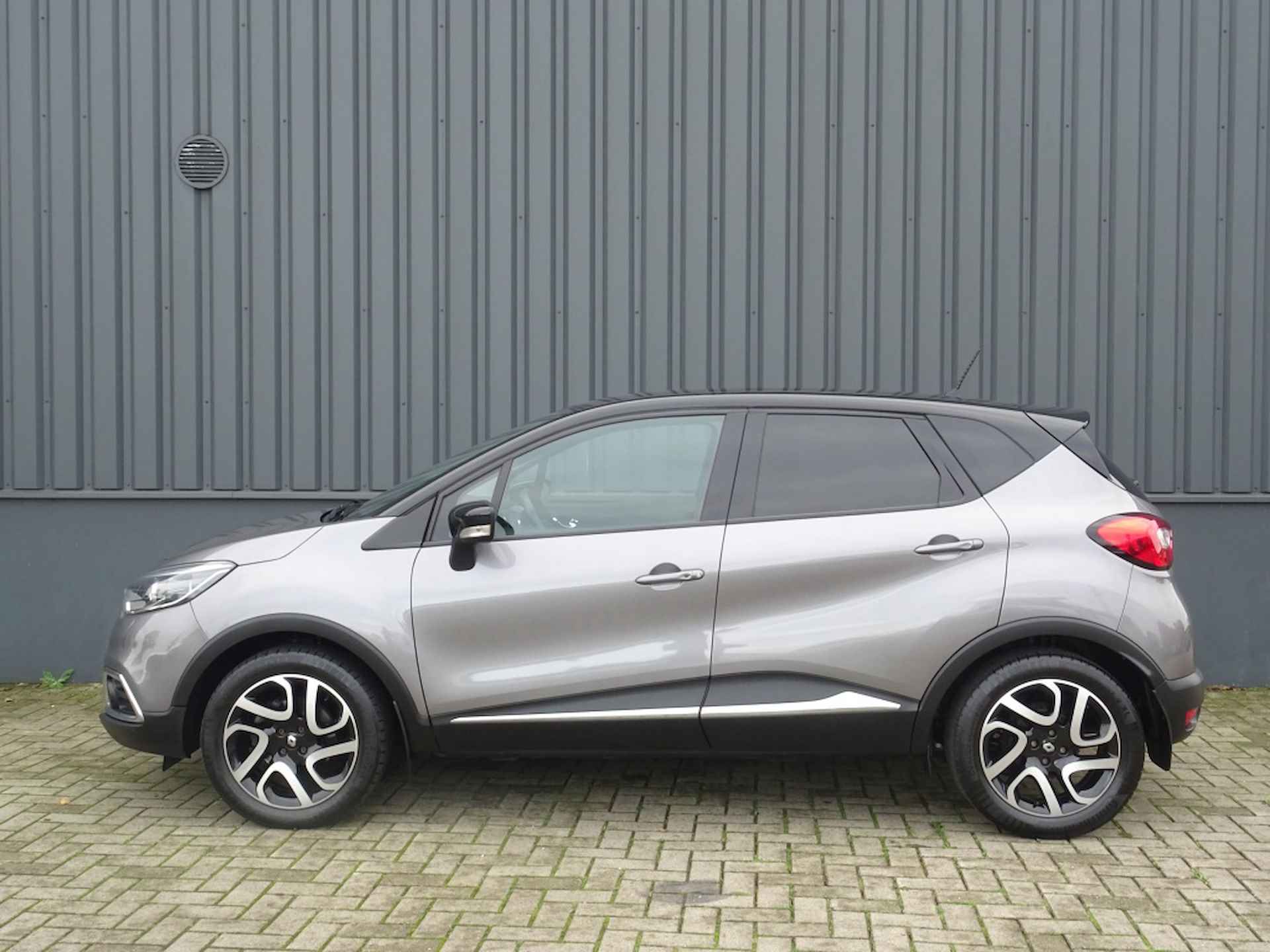 Renault Captur 1.2 TCe Helly Hansen AUTOMAAT - 3/29