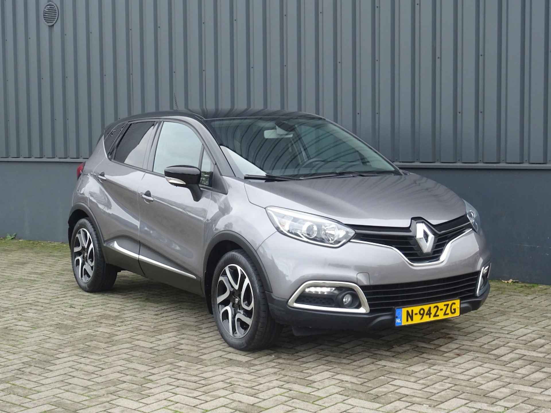 Renault Captur 1.2 TCe Helly Hansen AUTOMAAT - 7/29