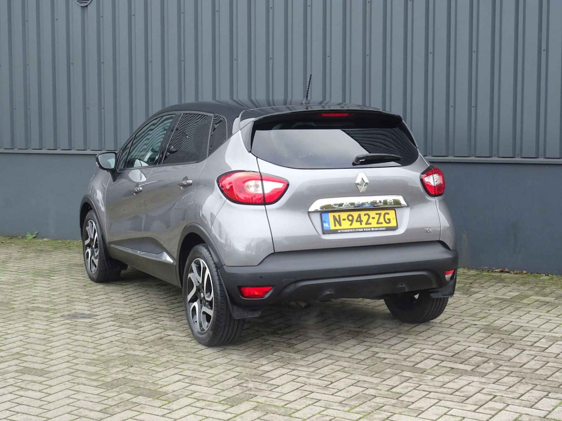 Renault Captur 1.2 TCe Helly Hansen AUTOMAAT - 9/29