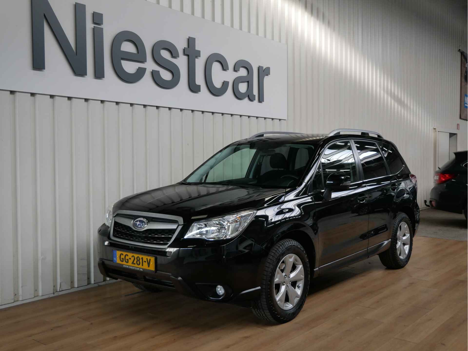 Subaru Forester 2.0 Comfort - 7/27