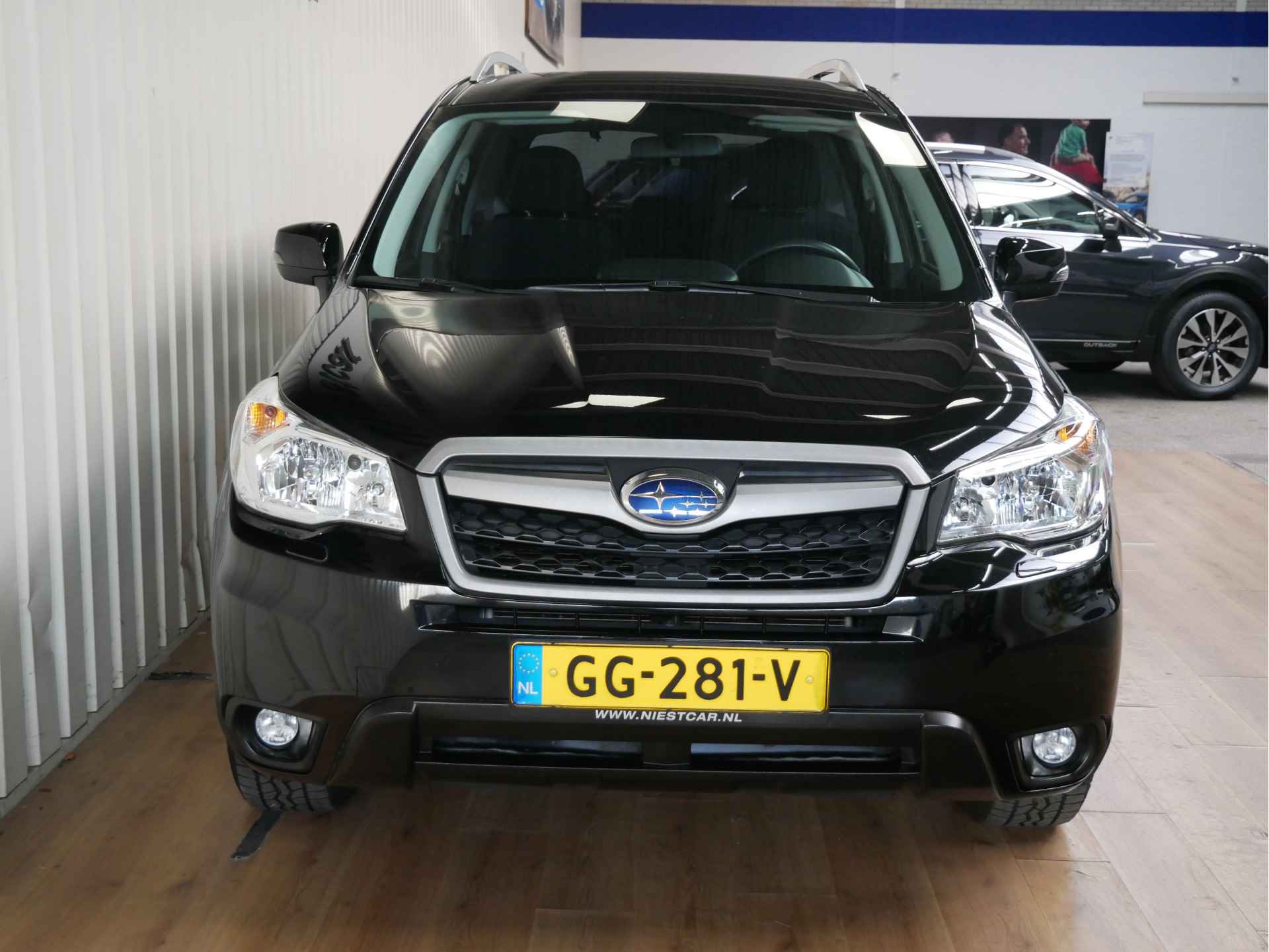 Subaru Forester 2.0 Comfort - 15/27