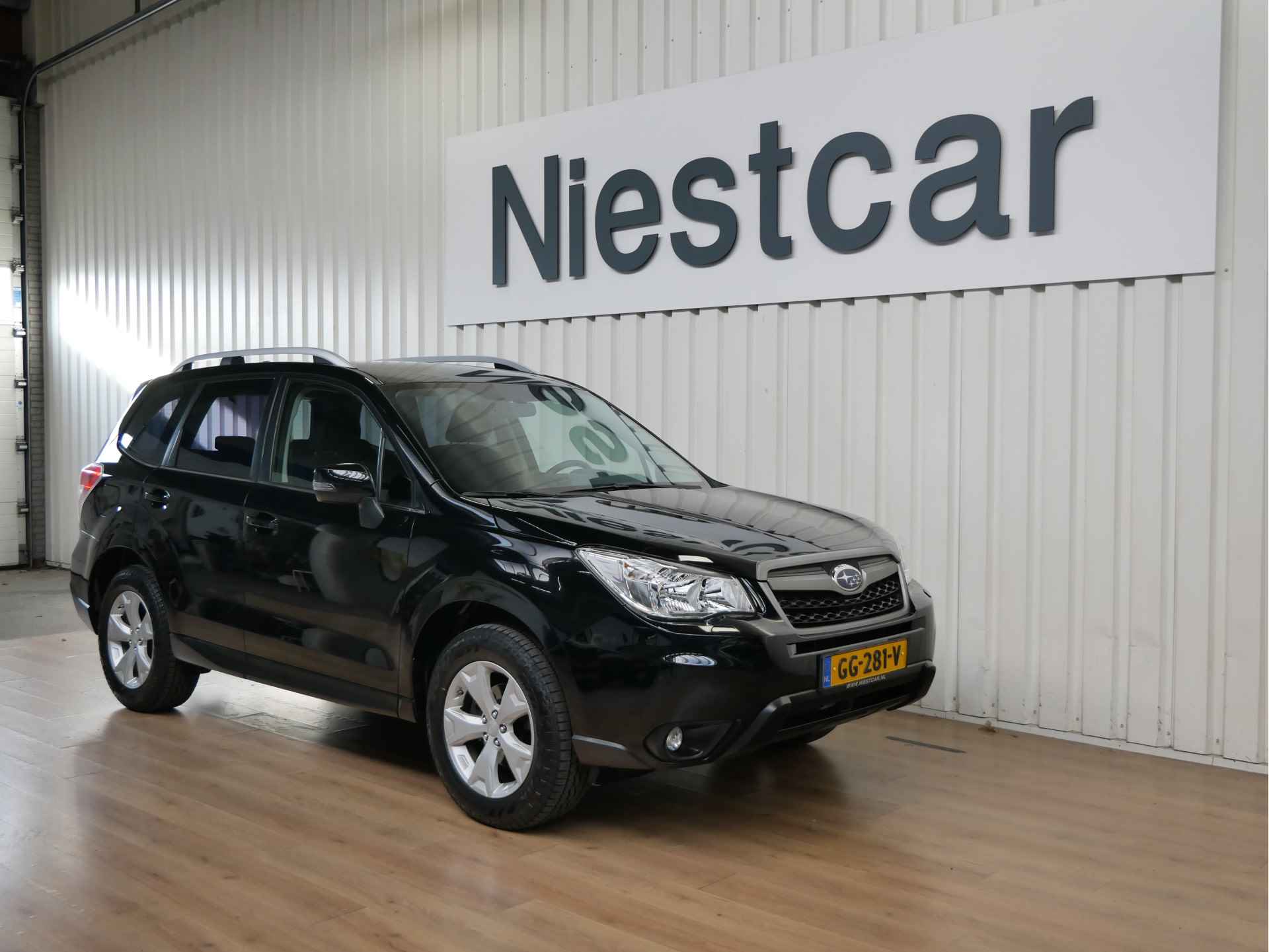 Subaru Forester 2.0 Comfort - 24/27