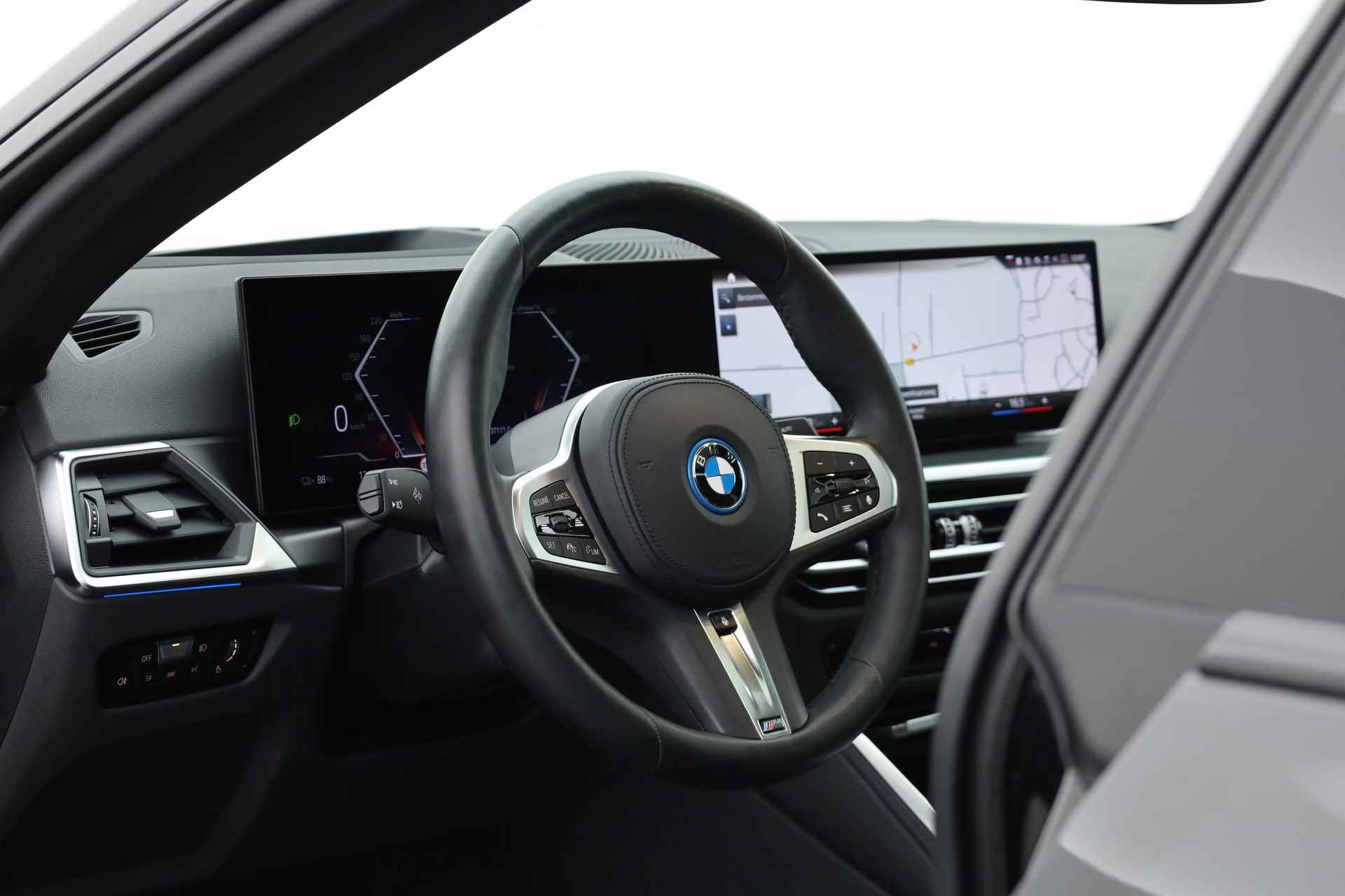 BMW i4 eDrive35 M Sportpakket | Pano | HUD | Camera | Stoel- Stuurerw. | Navi | Elek. trekhaak | - 5/37