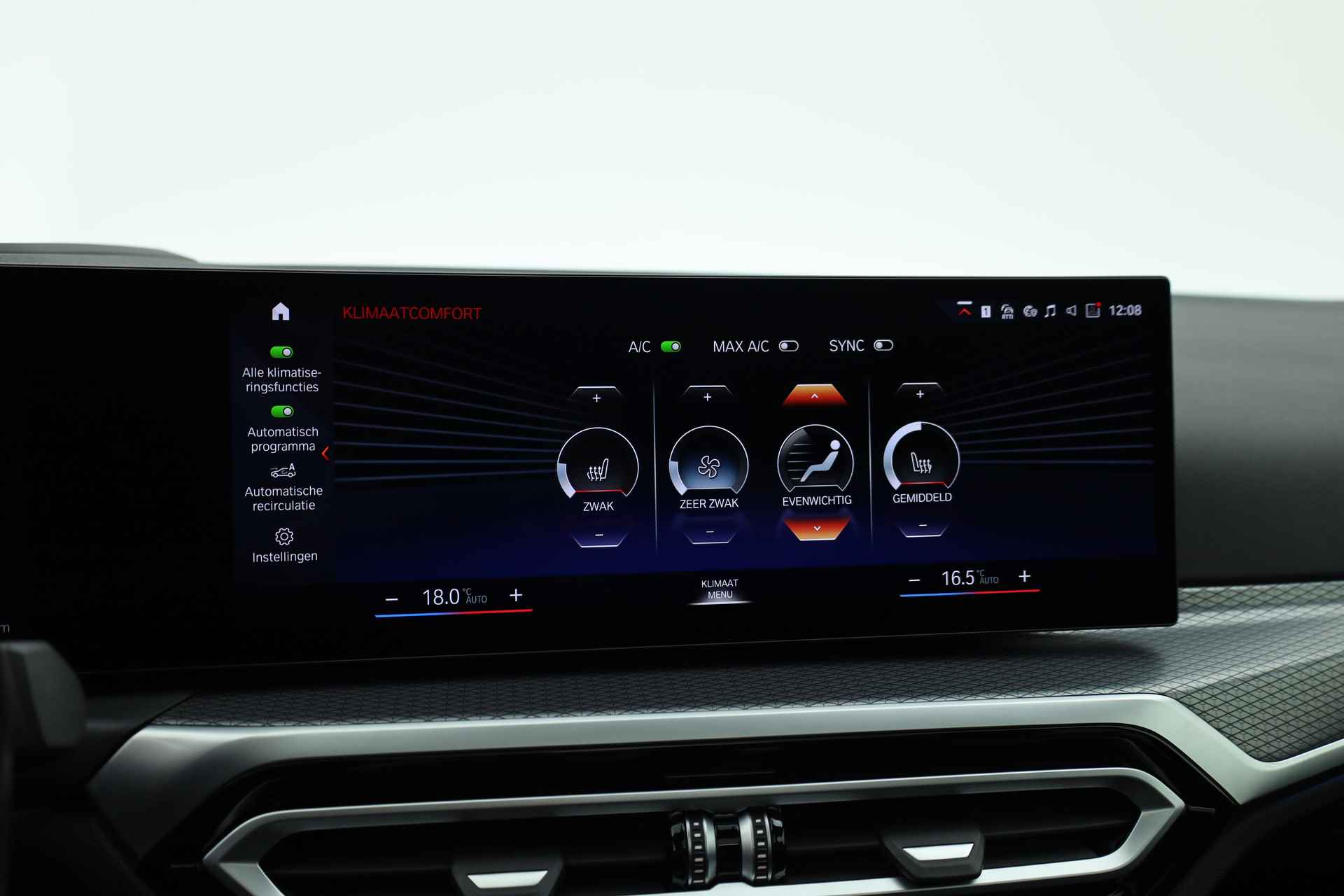 BMW i4 eDrive35 M Sportpakket | Pano | HUD | Camera | Stoel- Stuurerw. | Navi | Elek. trekhaak | - 21/37