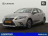 Lexus CT 200h Ultimate Edition | Lexus Premium Navigatie | Safety System+ | Parkeercamera |