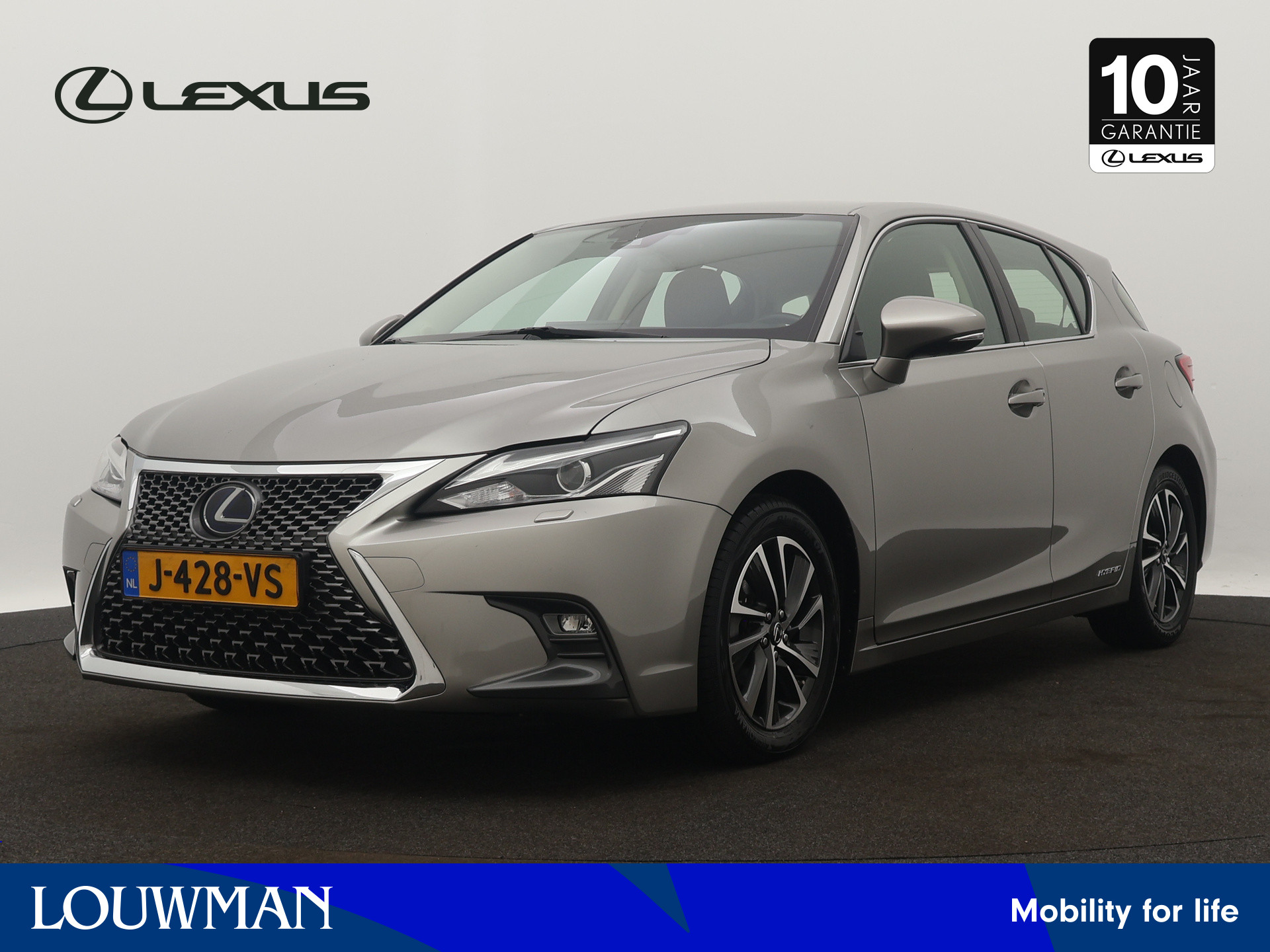 Lexus CT 200h Ultimate Edition | Lexus Premium Navigatie | Safety System+ | Parkeercamera |