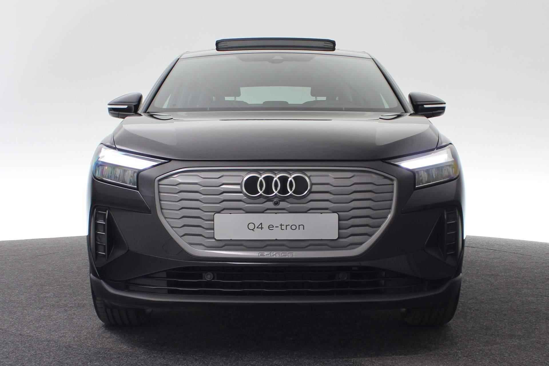 Audi Q4 Sportback e-tron Edition 45 286pk | ACTIE AUTO | Panoramadak | Sonos | Trekhaak | - 23/51