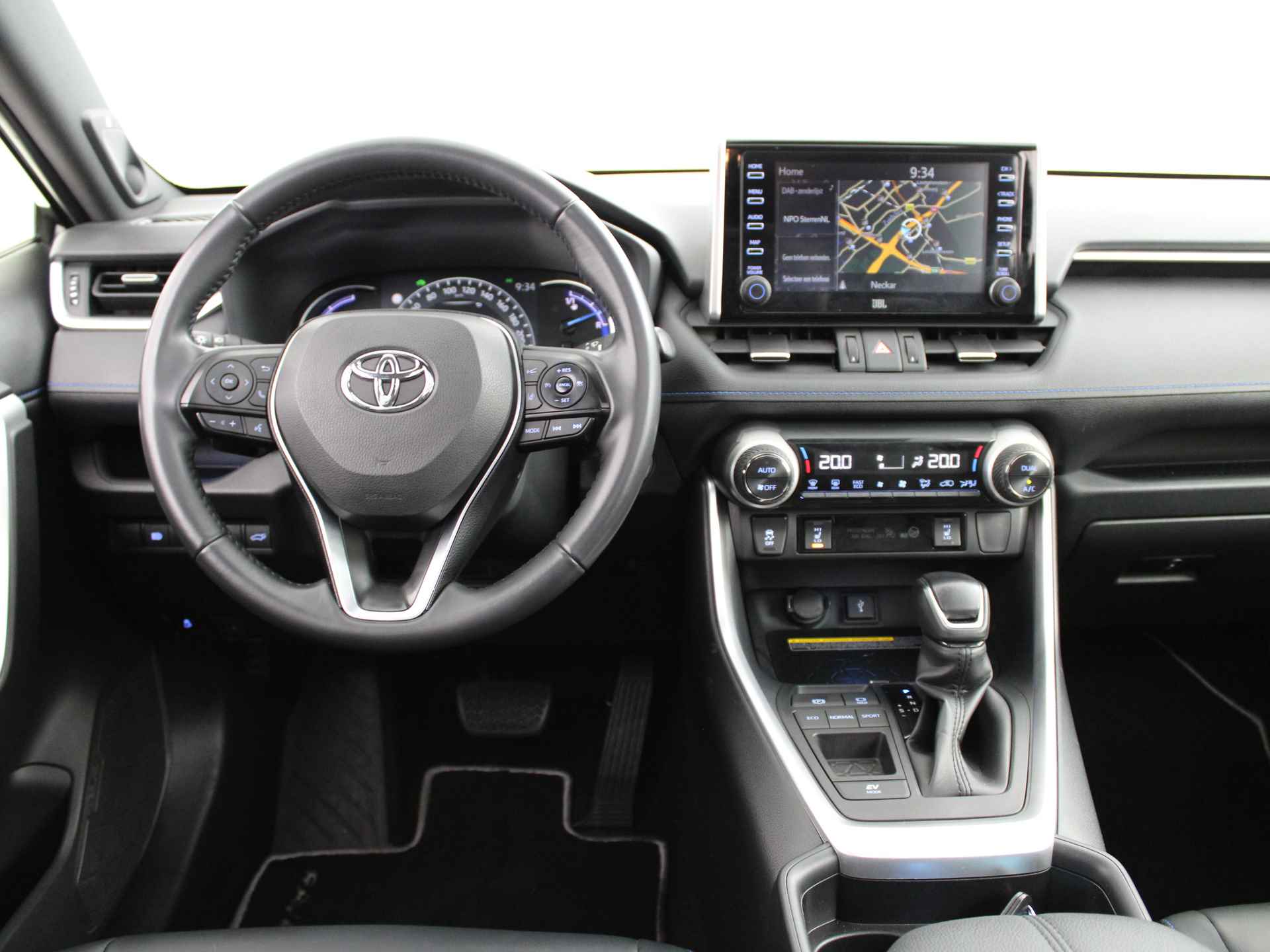 Toyota RAV4 2.5 Hybrid Bi-Tone | Panoramadak | JBL | Leder | Navi | 360 Camera | Adap. Cruise | Apple Carplay & Android Auto Max Louwman Haarlem - 6/50