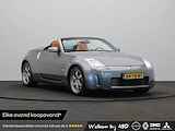 Nissan 350Z Roadster 3.5 V6 | Elektrisch Bedienbare Kap | Climate Control | Stoelverwarming | Parkeersensoren Achter | Slechts 66300KM! |