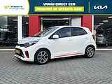 KIA Picanto 1.0 MPi 67pk GT-Line | Airconditioning | Lederen bekleding | Bluetooth | Apple carplay | Cruise control |