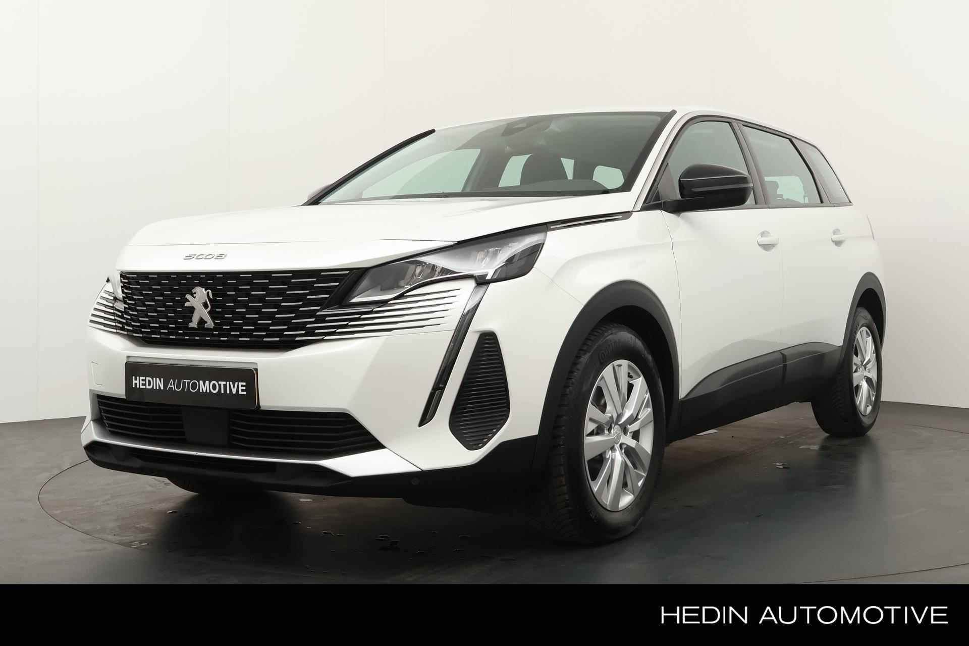 Peugeot 5008 BOVAG 40-Puntencheck