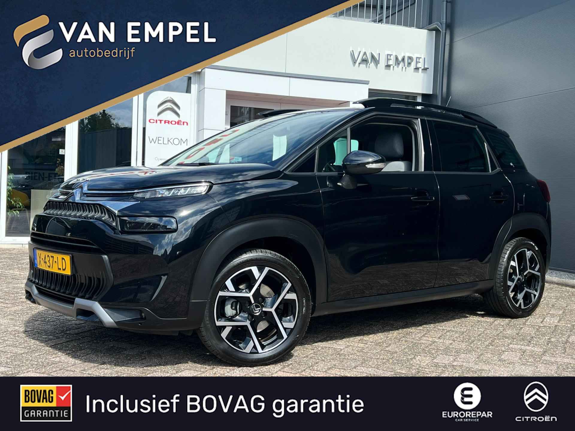 Citroën C3 Aircross BOVAG 40-Puntencheck