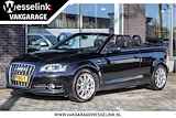 Audi A3 Cabriolet 1.8 TFSI Ambition Pro Line S automaat All-in rijklrprs | S-line | Leer | Nav pro | Cruise | Dealerond. | 12MND Bovag garantie