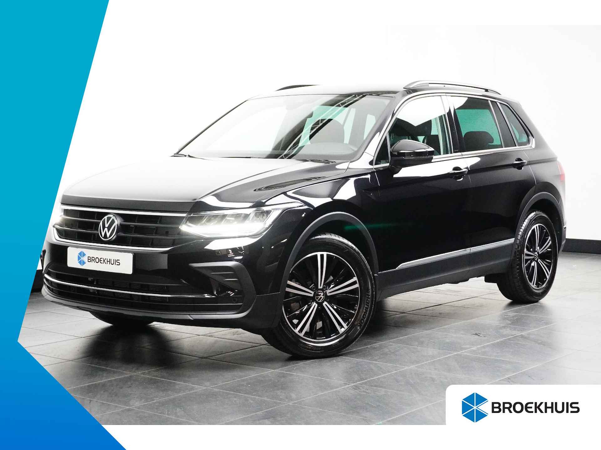 Volkswagen Tiguan BOVAG 40-Puntencheck