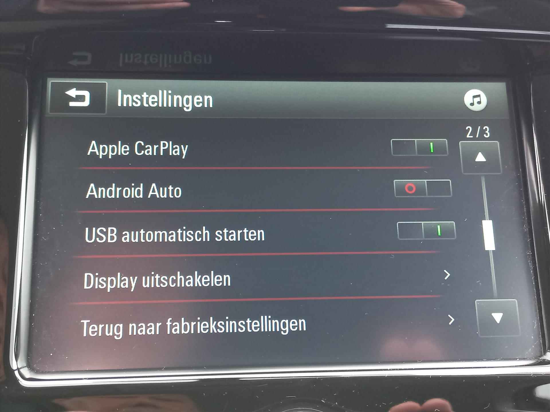 Opel Corsa 1.0T 90pk OPC-LINE | Airco | 17" Lm velgen | navigatie by Apple of Android | Winterpack | Spoilers - 8/40