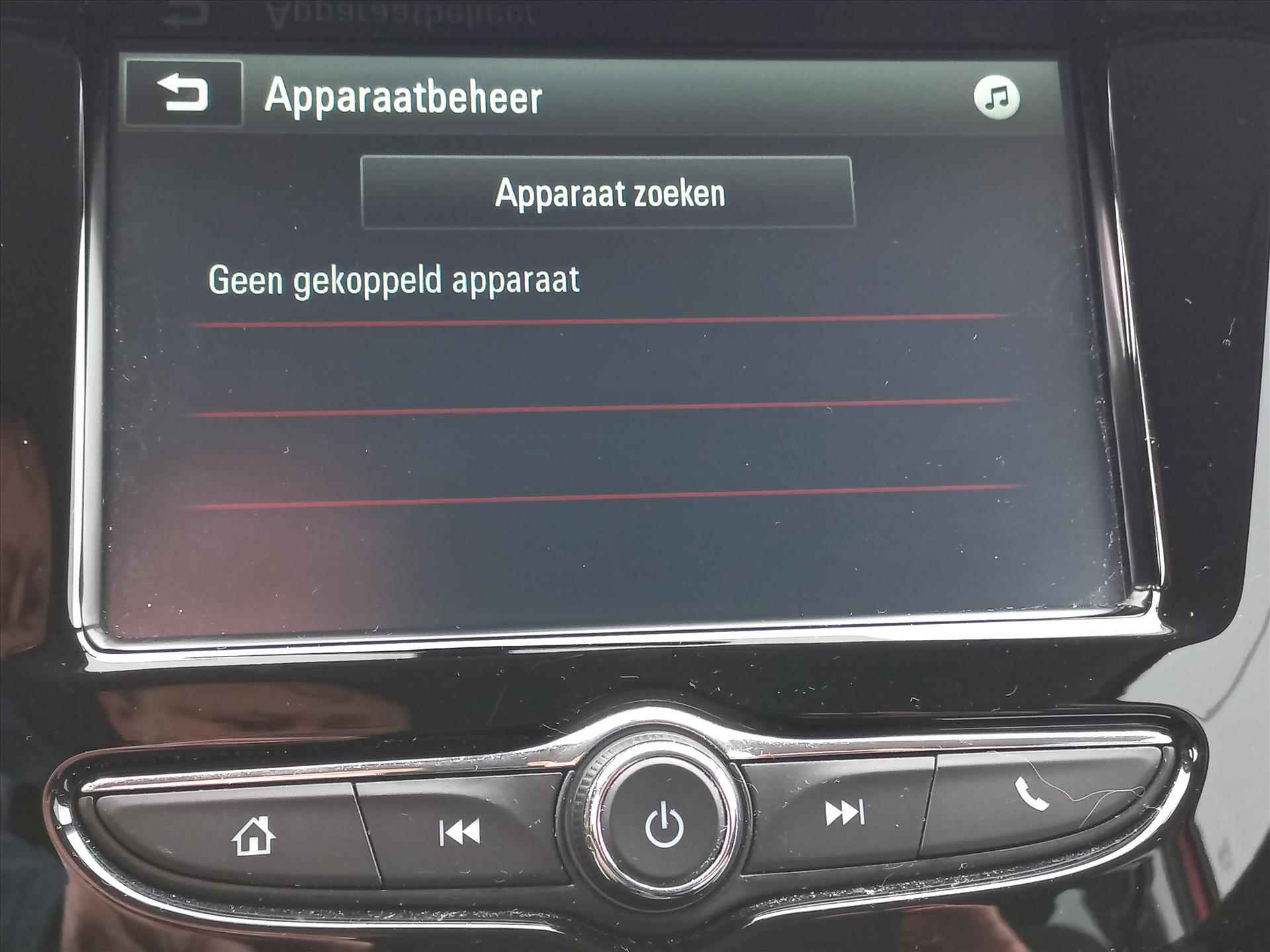 Opel Corsa 1.0T 90pk OPC-LINE | Airco | 17" Lm velgen | navigatie by Apple of Android | Winterpack | Spoilers - 27/40