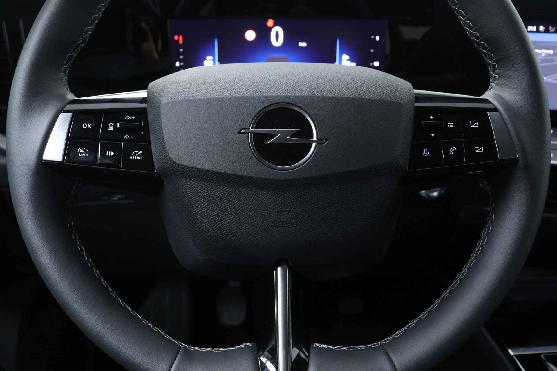 Opel Astra 1.2 130PK ELEGANCE | AFN. TREKHAAK| AGR-COMFORTSTOELEN| WINTERPAKKET| DAB| CAMERA| ADAPTIVE CRUISE CONTROL - 20/40
