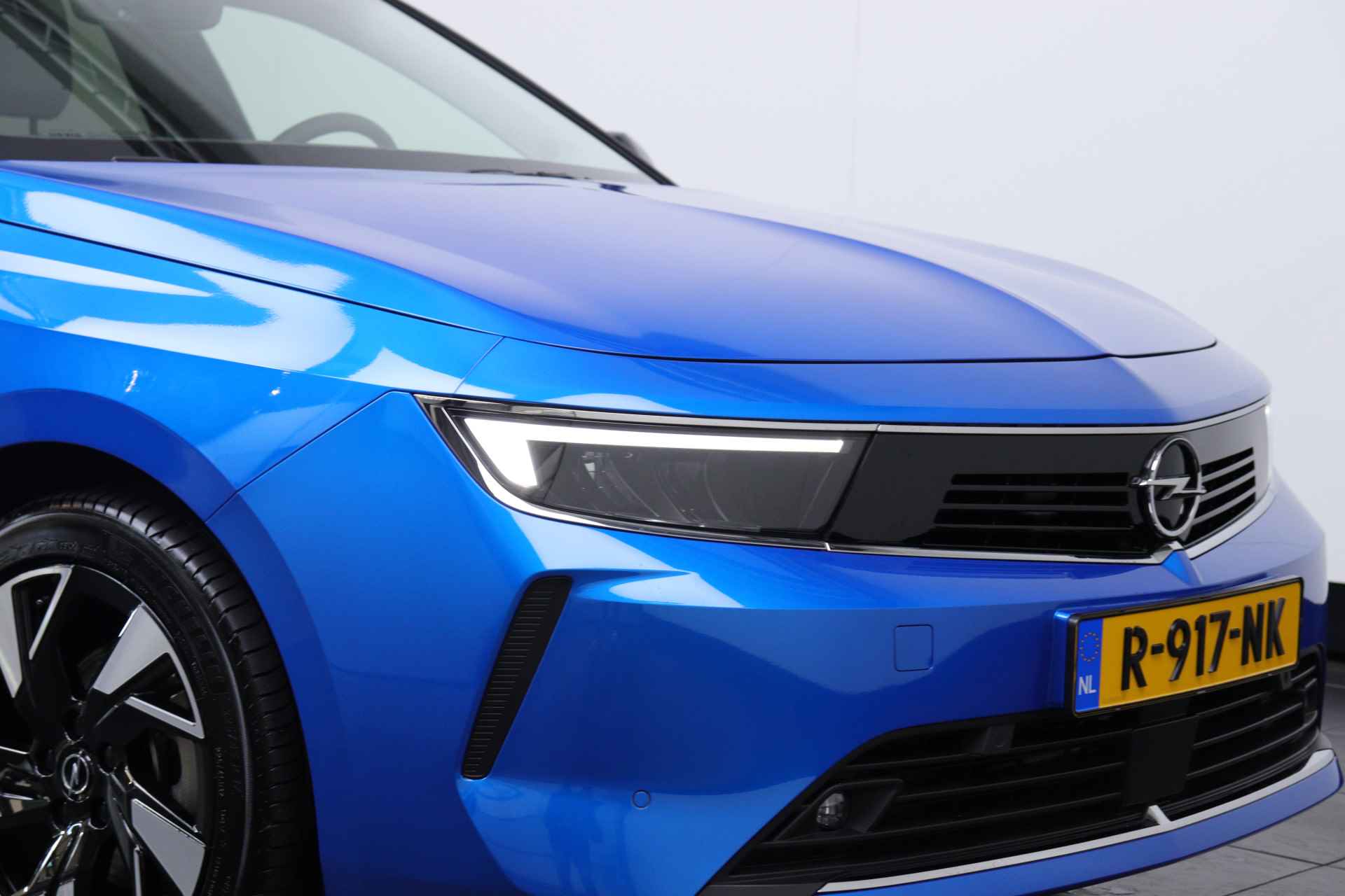 Opel Astra 1.2 130PK ELEGANCE | AFN. TREKHAAK| AGR-COMFORTSTOELEN| WINTERPAKKET| DAB| CAMERA| ADAPTIVE CRUISE CONTROL - 36/40